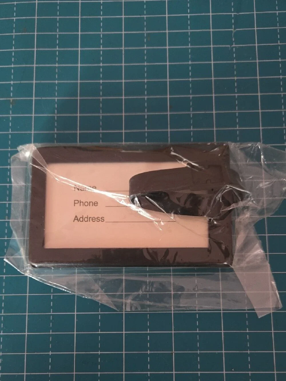 Stampin' Up! Luggage Tag New In Package